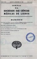 Alocução inaugural do ano científifico 1952-53 em Sessão Solene de 2 de Dezembro de 1952 pelo presidente A. Mac Bride 14