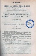Discurso lido por Costa Sacadura na Sessão Inaugural de 17 de Março de 1923 13